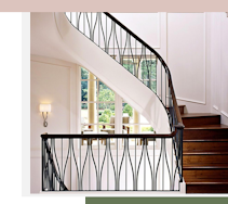 Услуги Лестницы под ключ в Александрове