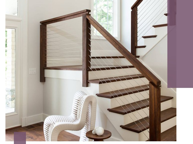 Изготовление и монтаж лестниц любой сложности в Александрове