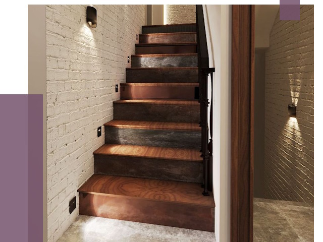 Лестницы под ключ в Александрове от 15531 руб. — изготовление и установка | ПРОЛЁТ-Лкн