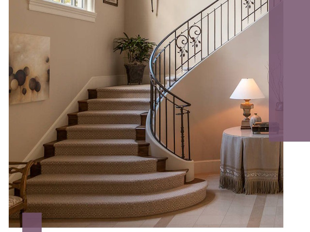 Лестницы под ключ в Александрове — изготовление, монтаж, демонтаж