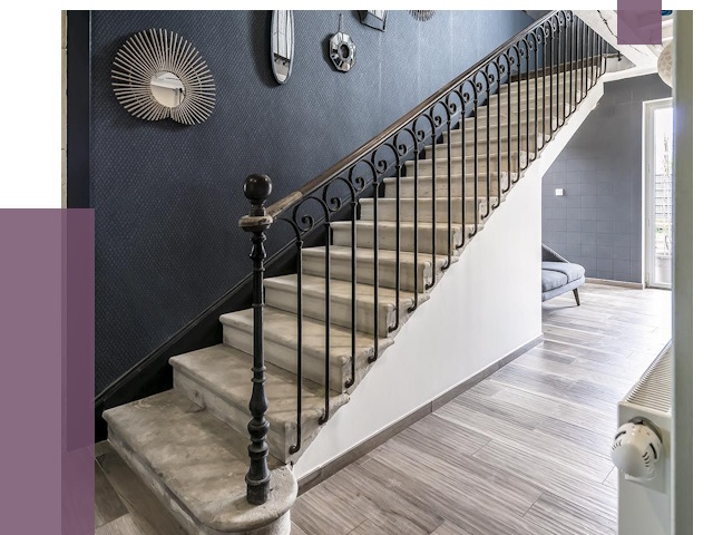 Проектирование лестниц в Александрове от 15531 руб. | ПРОЛЁТ-Лкн