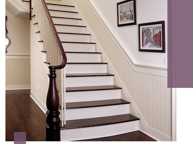 Проектирование лестниц под ключ в Александрове для домов и зданий