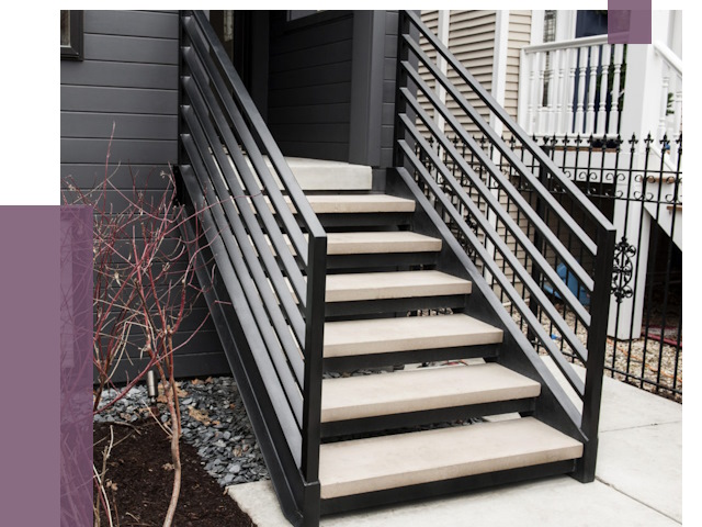 Изготовление лестниц на заказ в Александрове от 50877 руб. | ПРОЛЁТ-Лкн