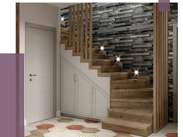 Монтаж лестниц в Александрове от 8247 руб. — заказать у ПРОЛЁТ-Лкн