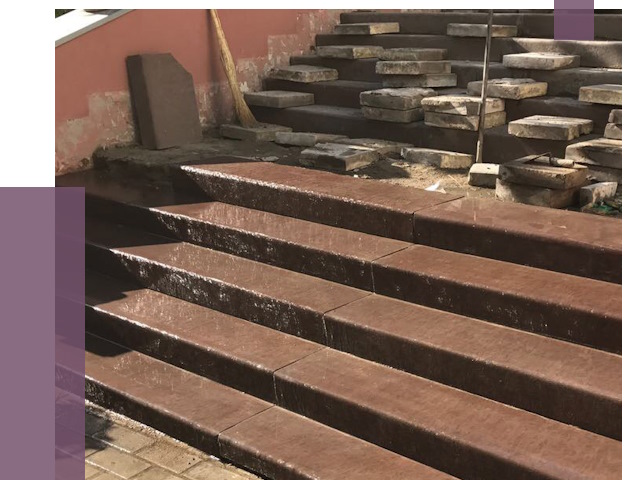 Ремонт лестниц в Александрове от 4552 руб. | ПРОЛЁТ-Лкн