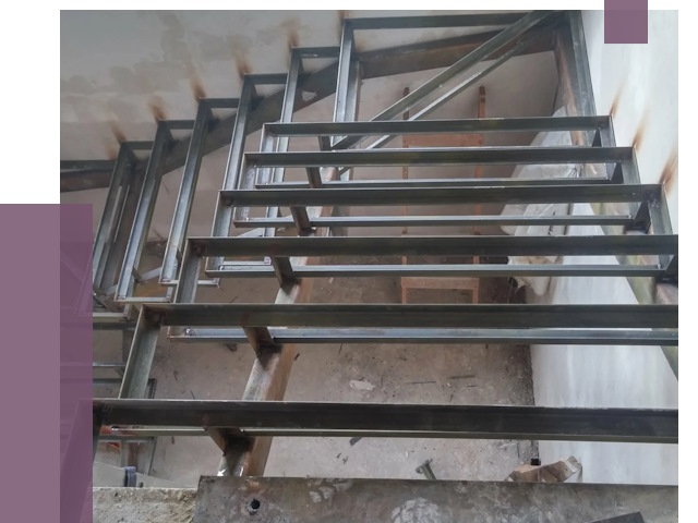 Демонтаж лестниц в Александрове от 4499 руб. 