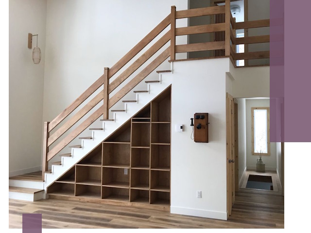 Монтаж деревянных лестниц под ключ в Александрове, качественно и быстро