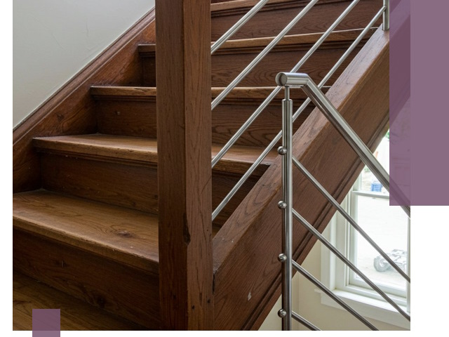 Демонтаж деревянных лестниц в Александрове — быстро и аккуратно