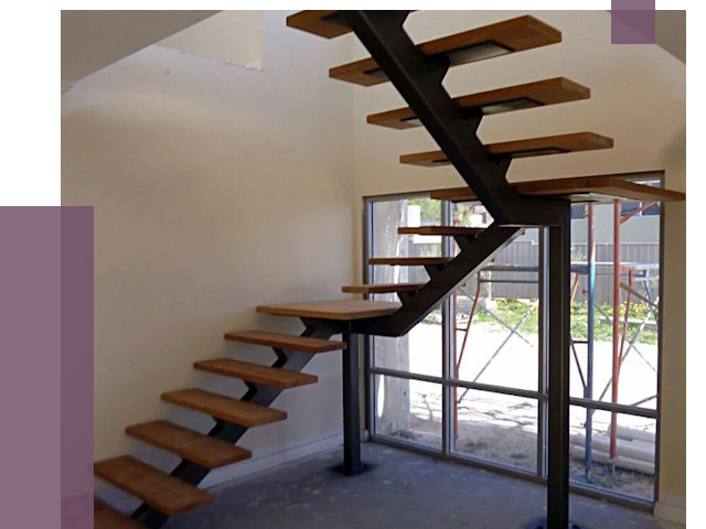 Ремонт металлических лестниц в Александрове от 3428 руб. 