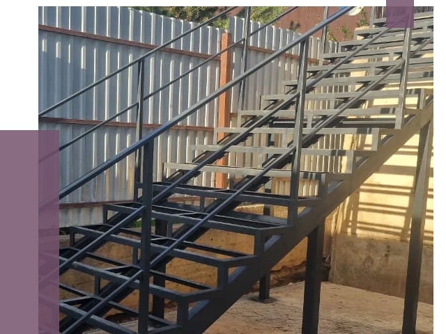 Демонтаж металлических лестниц в Александрове от 4820 руб. — услуги ПРОЛЁТ-Лкн