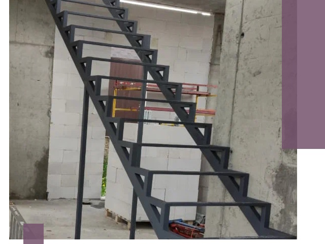 Демонтаж металлических лестниц в Александрове быстро и безопасно