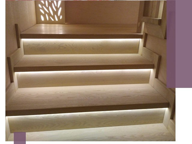 Облицовка бетонных лестниц под ключ в Александрове качественно и быстро