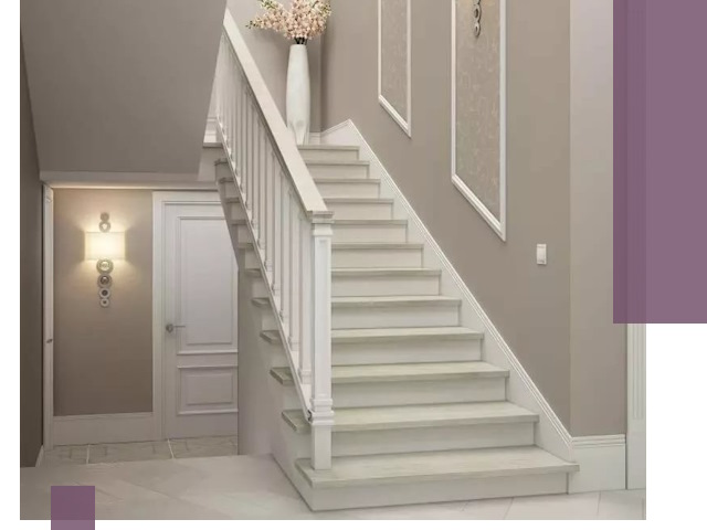 Маршевые лестницы под ключ в Александрове — изготовление и монтаж