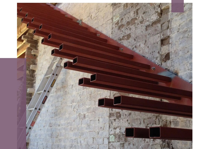 Консольные лестницы в Александрове от 45522 руб. — проект и монтаж | ПРОЛЁТ-Лкн