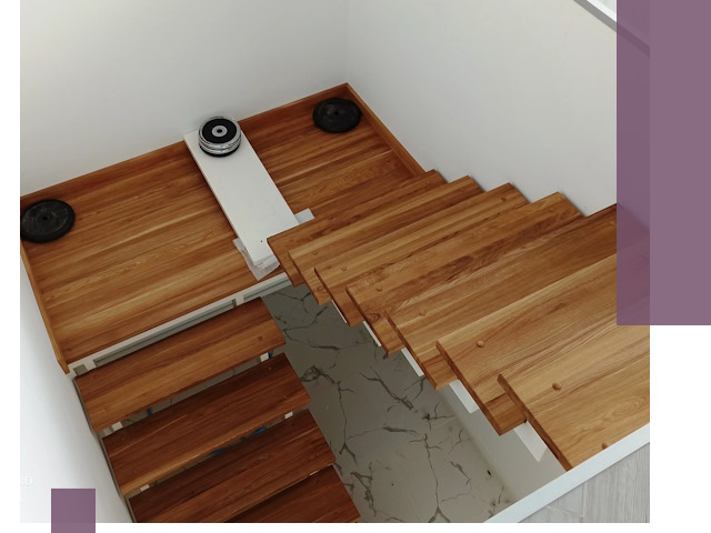 Замена ступеней лестницы в Александрове — быстро и качественно