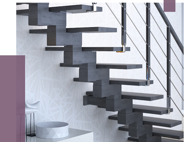 Покраска металлических лестниц в Александрове от 2356 руб. 