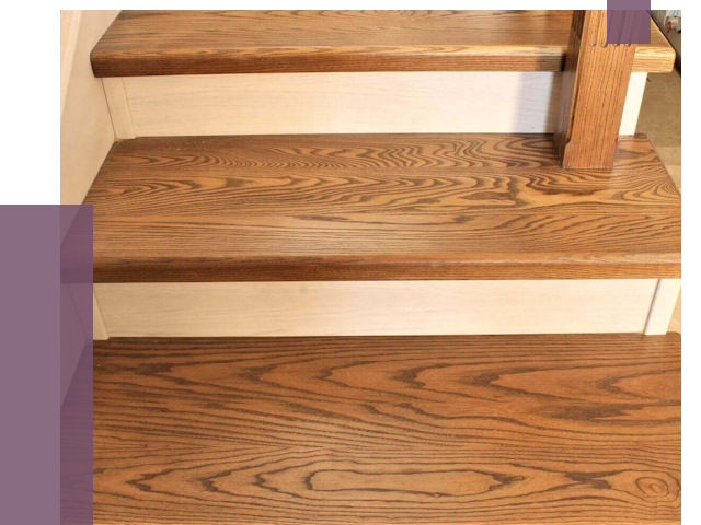 Буковые лестницы под ключ в Александрове от 13121 руб. 