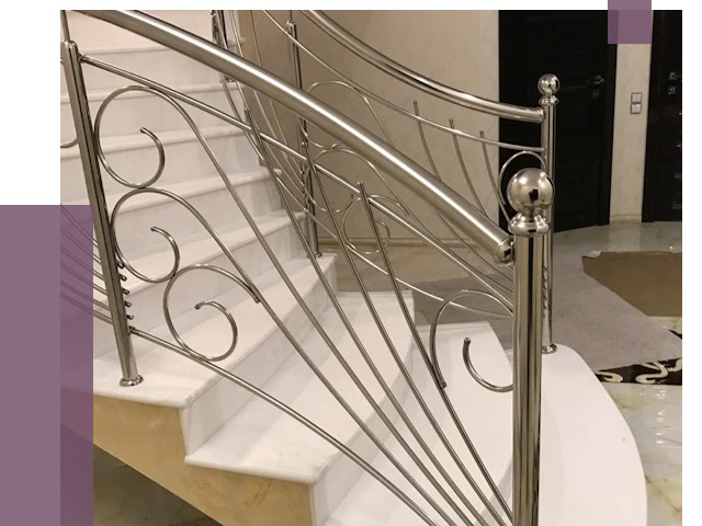 Ремонт перил в Александрове: покраска, замена и укрепление от 3428 руб.