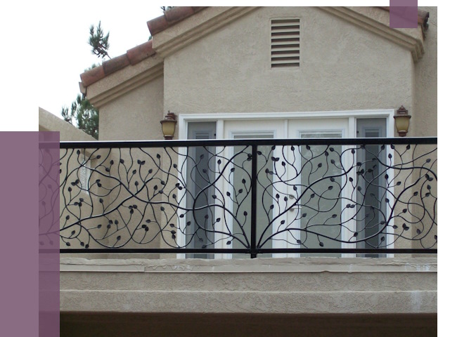 Монтаж балконных ограждений в Александрове от 5570 руб. — ПРОЛЁТ-Лкн