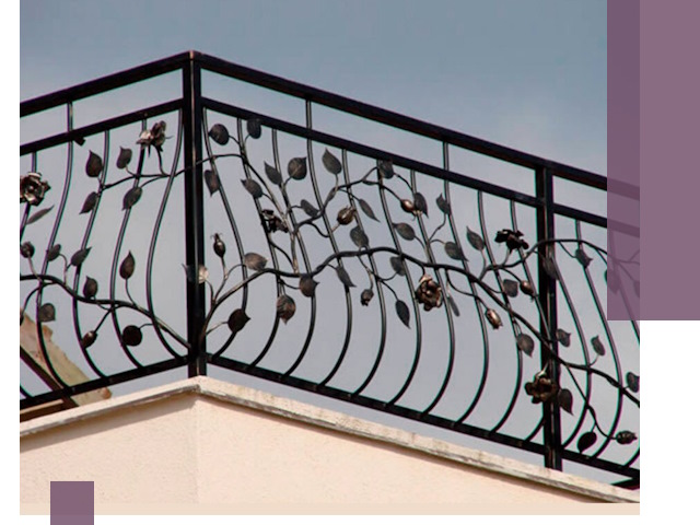 Монтаж балконных ограждений в Александрове с гарантией качества и сроков