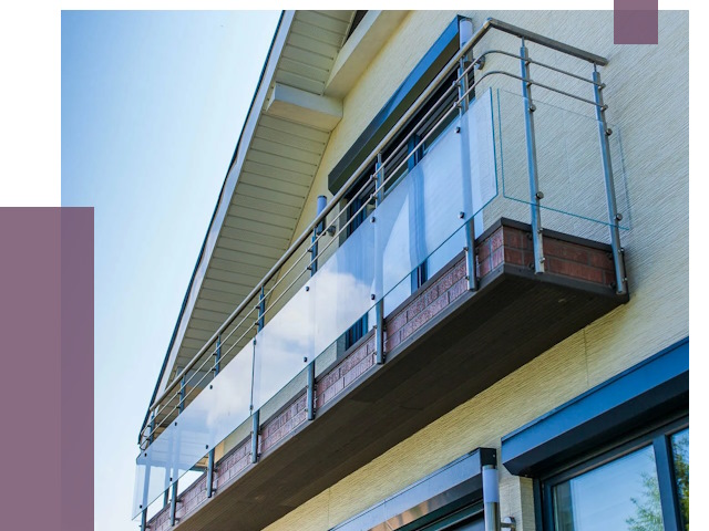 Демонтаж балконных ограждений в Александрове от 2517 руб. | ПРОЛЁТ-Лкн