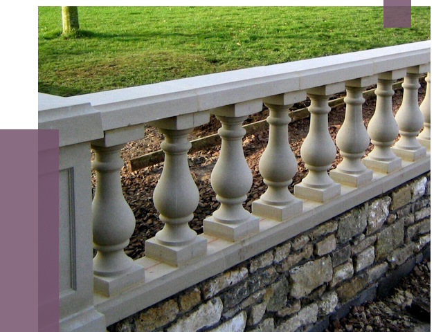 Установка балюстрады в Александрове от 13389 руб. под ключ