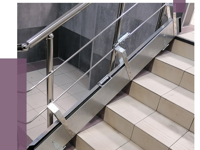 Изготовление откидных пандусов в Александрове от 8997 руб. 