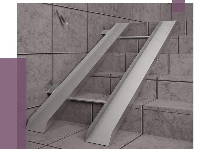 Монтаж откидных пандусов в Александрове от 7980 руб. | ПРОЛЁТ-Лкн