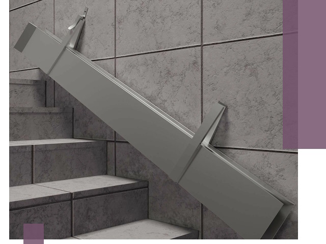 Монтаж откидных пандусов под ключ в Александрове для удобства доступа