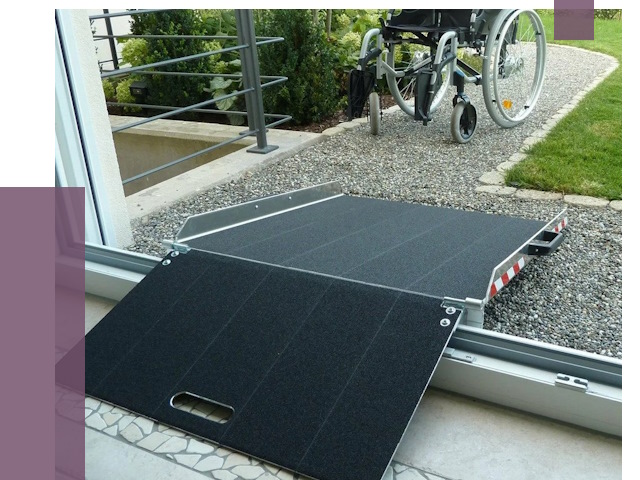 Мобильные пандусы в Александрове от 4820 руб. купить | ПРОЛЁТ-Лкн