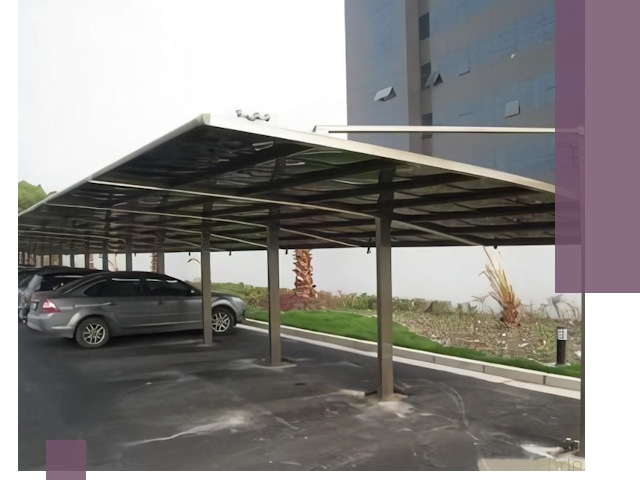 Навесы для парковки в Александрове: надежные решения под ключ