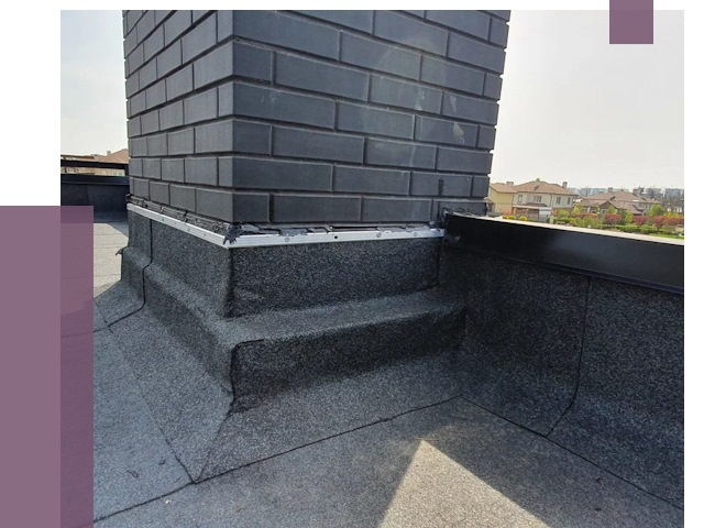 Ремонт парапетов в Александрове от 8247 руб.  | ПРОЛЁТ-Лкн