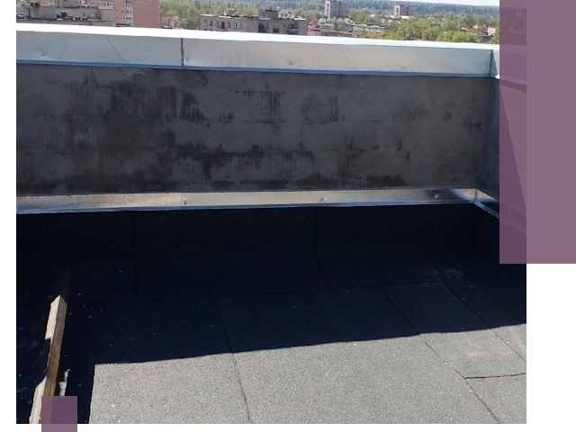 Ремонт парапетов в Александрове: качественно, быстро, надёжно