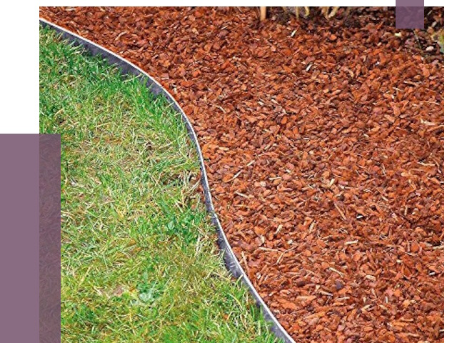 Монтаж металлических бордюров в Александрове от 4820 руб. — услуги ПРОЛЁТ-Лкн