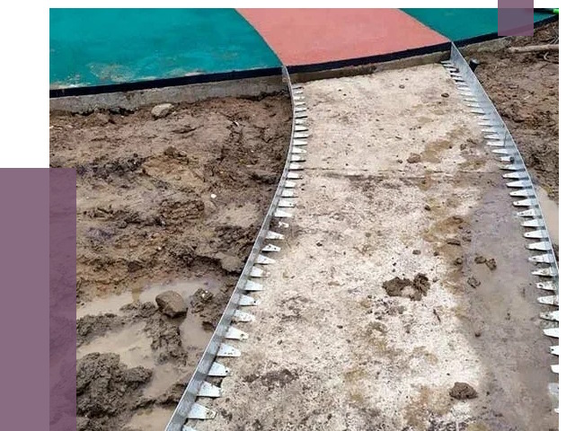 Оцинкованные бордюры в Александрове от 4499 руб. — купить под ключ | ПРОЛЁТ-Лкн