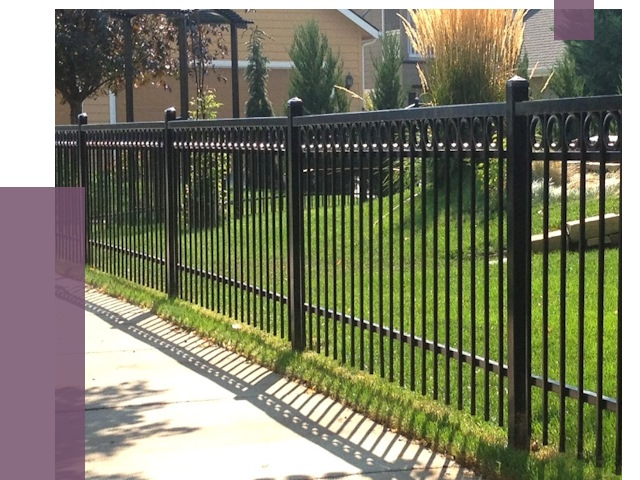 Секционные газонные ограждения в Александрове от 9051 руб.