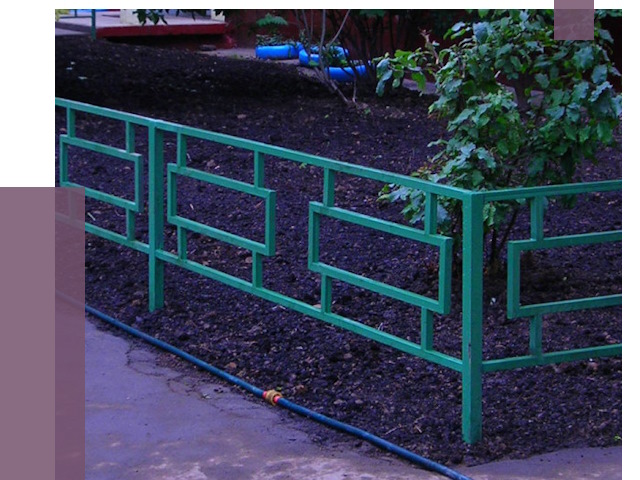 Ремонт газонных ограждений в Александрове от 4499 руб. 