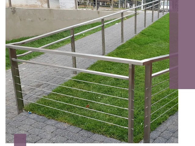 Ремонт газонных ограждений в Александрове: качественно и оперативно