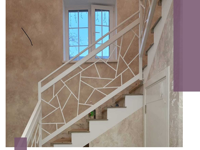 Монтаж поручней в Александрове — установка и крепление под ключ