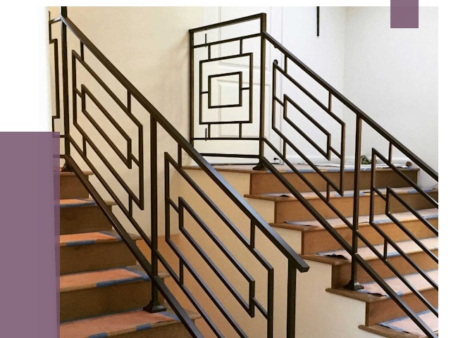 Ремонт поручней в Александрове от 4552 руб. | ПРОЛЁТ-Лкн