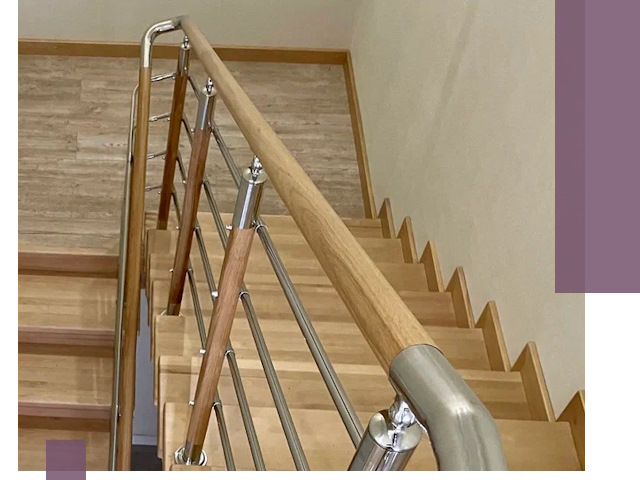 Ремонт поручней и ограждений в Александрове — качественно и быстро