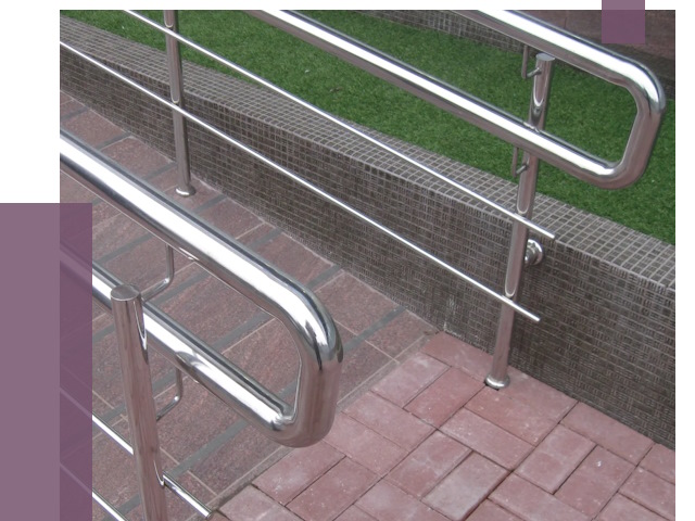 Поручни для инвалидов в Александрове под ключ от 6641 руб.