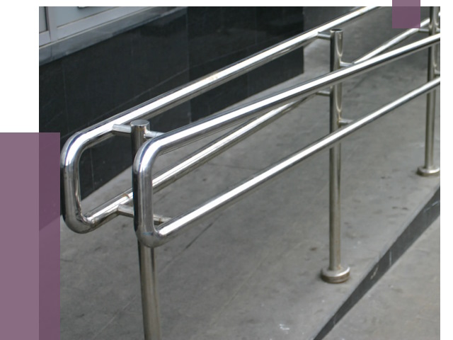 Монтаж поручней для инвалидов в Александрове от 4499 руб. — услуги ПРОЛЁТ-Лкн