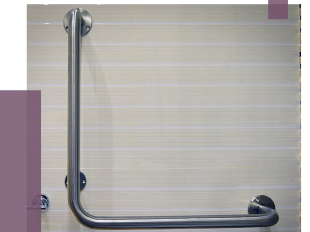 Демонтаж поручней для инвалидов в Александрове от 4499 руб. 