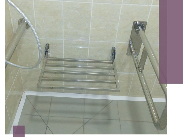 Демонтаж поручней для инвалидов в Александрове быстро и безопасно